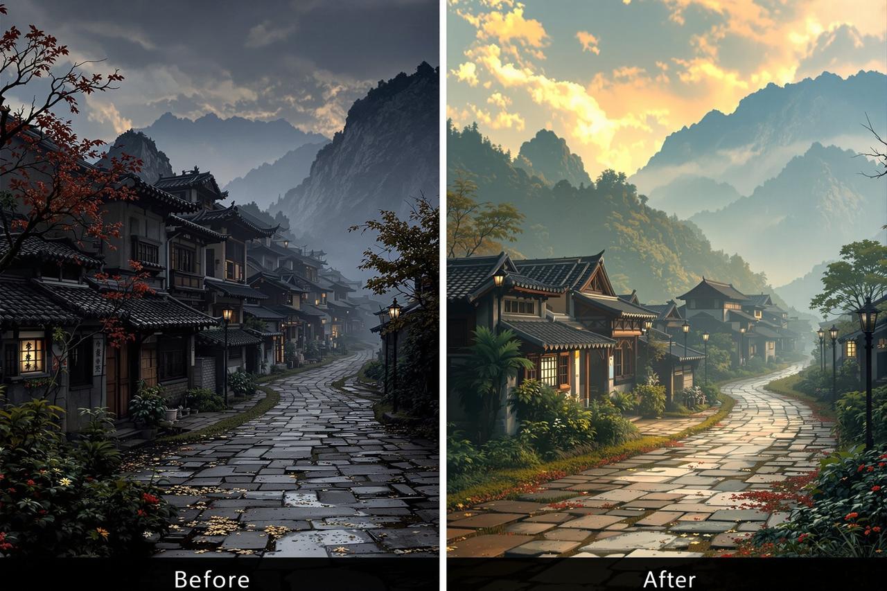 山海情剧照1 - 动漫网站高清画面