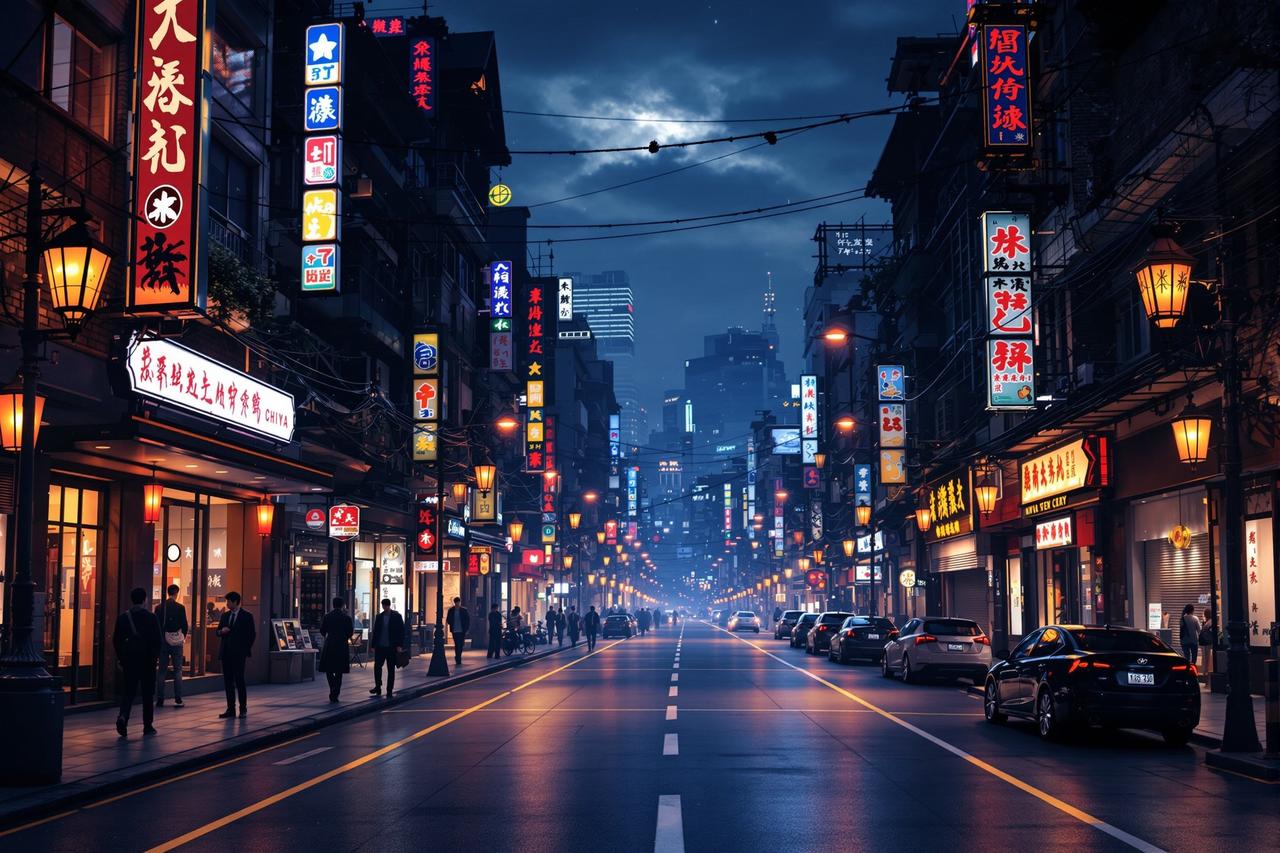 狂飙剧照2 - 动漫网站高清画面