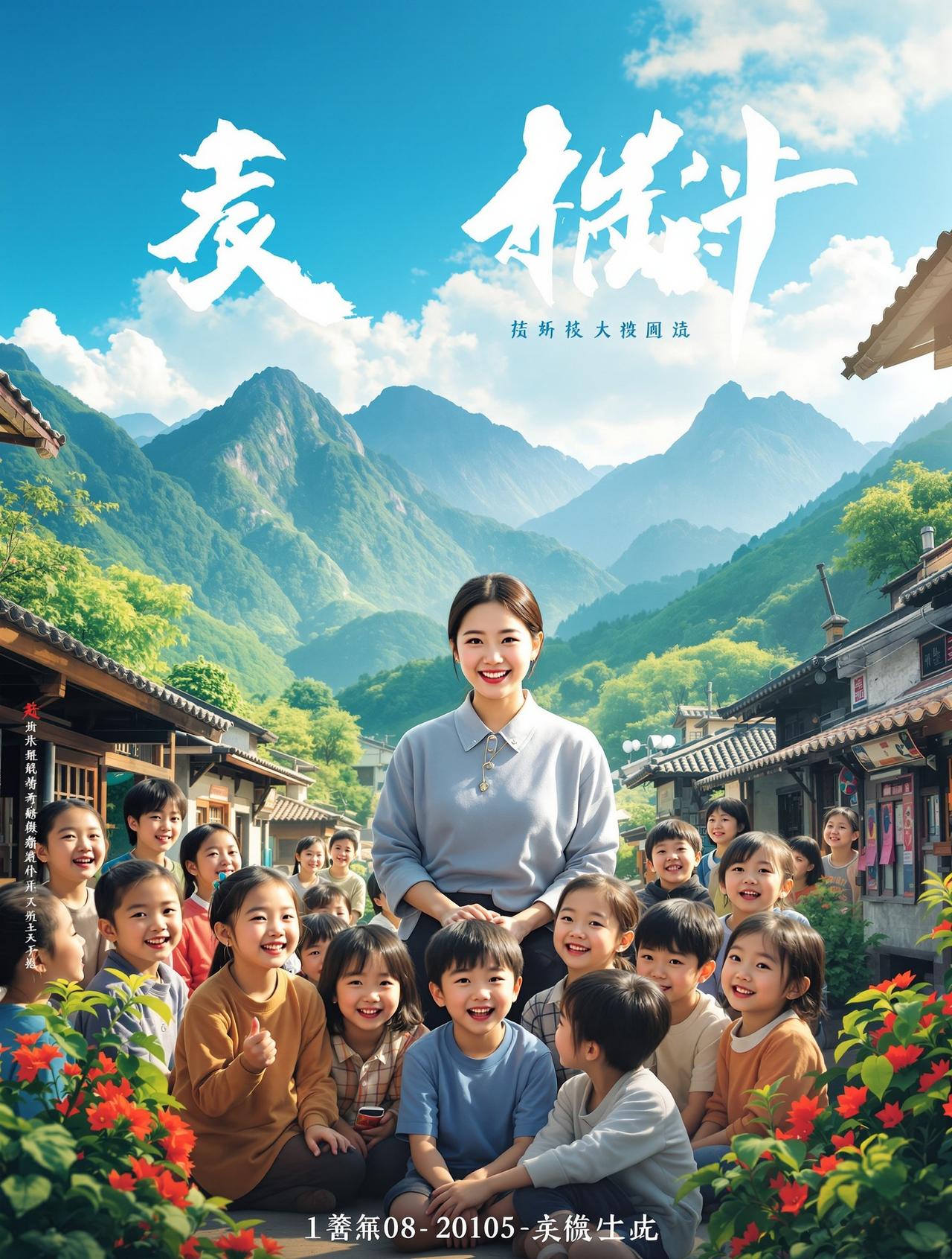 蘑菇视频推荐 - 山花烂漫时