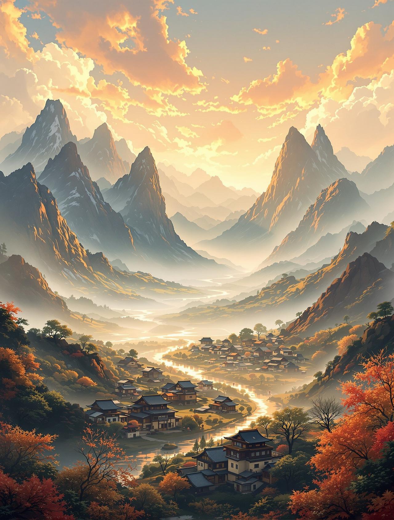 山海情 - 扶贫纪实 - 动漫网站精选高清作品