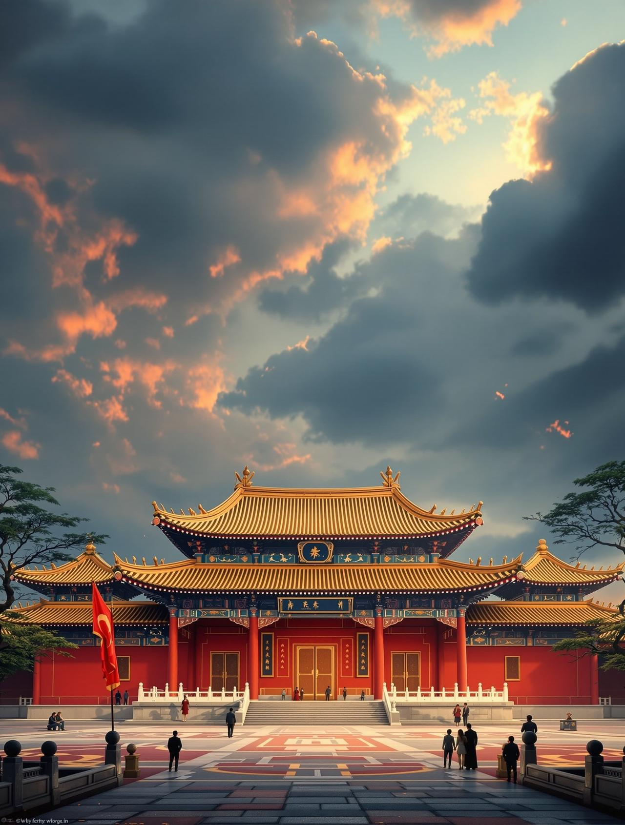 庆余年 - 古装权谋 - 动漫网站精选作品