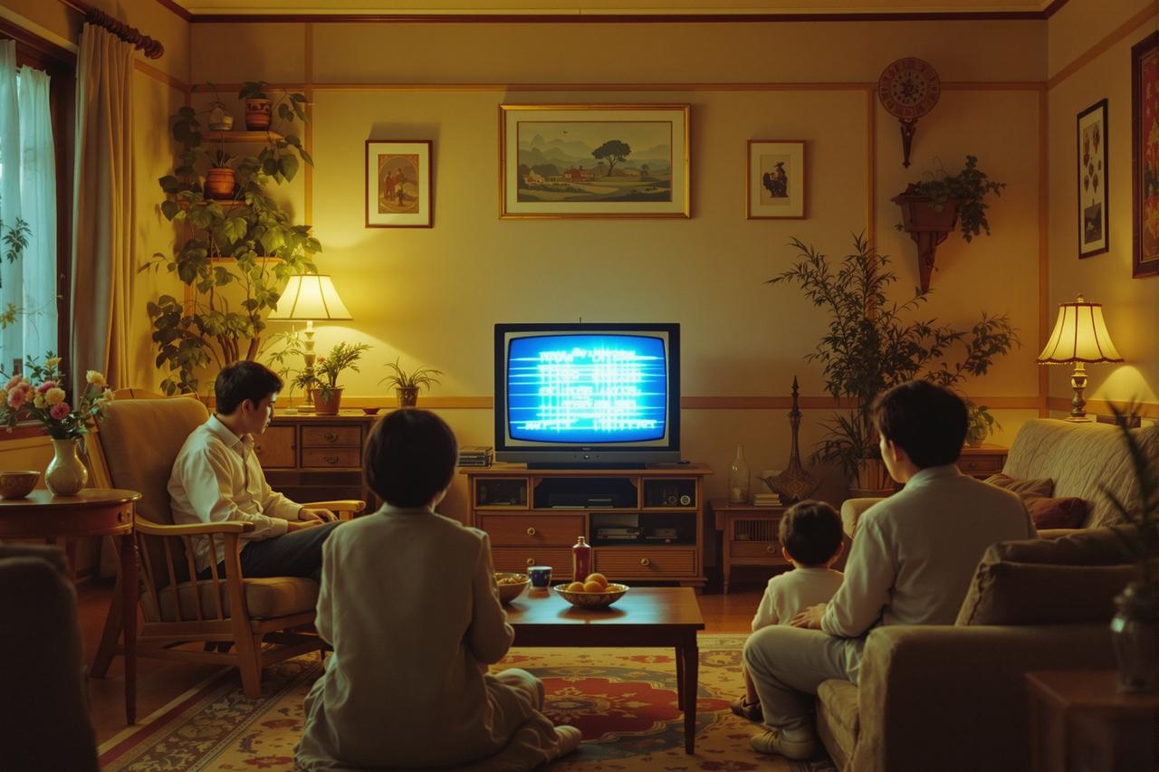 人世间剧照1 - 动漫网站高清画面