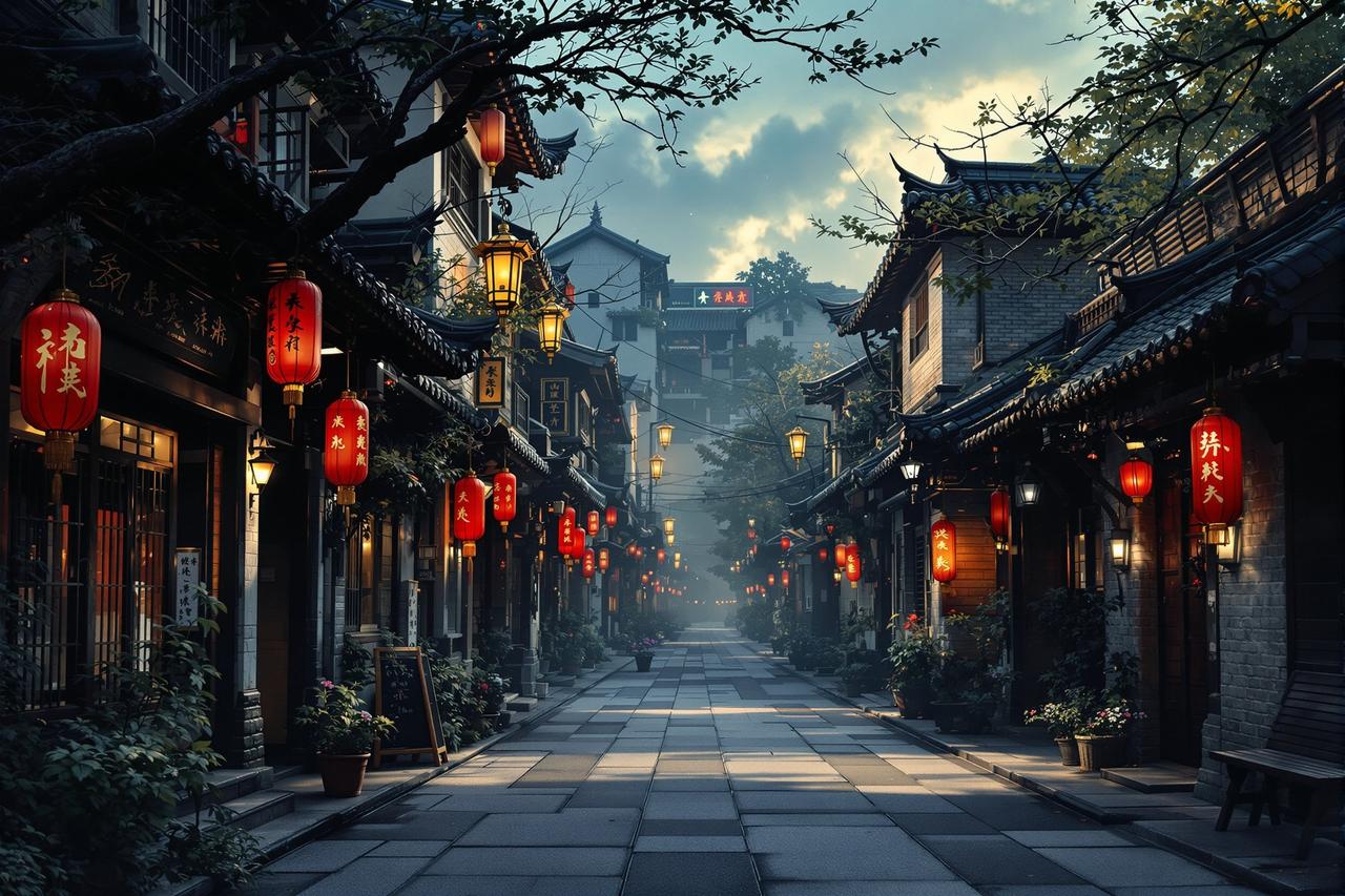 隐秘的角落剧照1 - 动漫网站高清画面